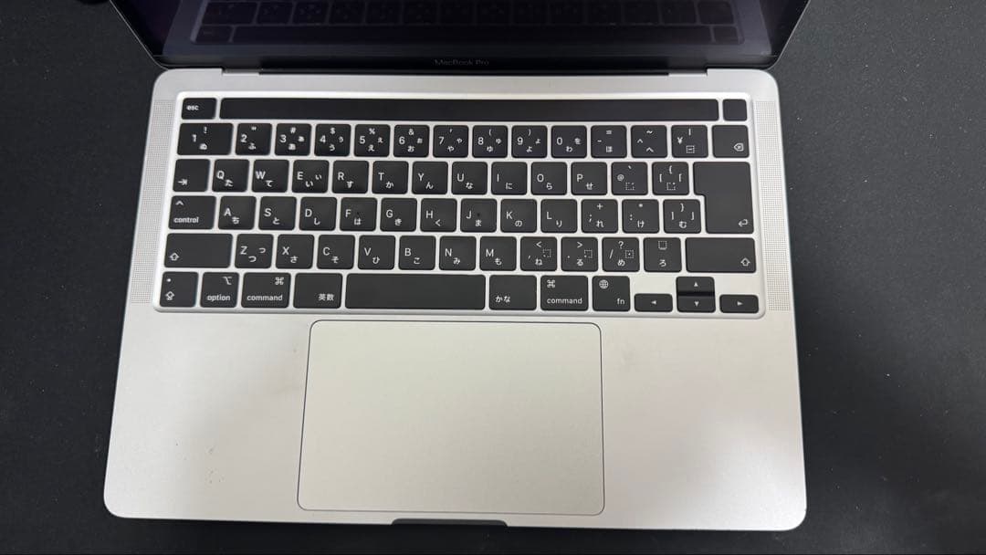 DDD　MacBook Pro (M1, 2020) 16GB
