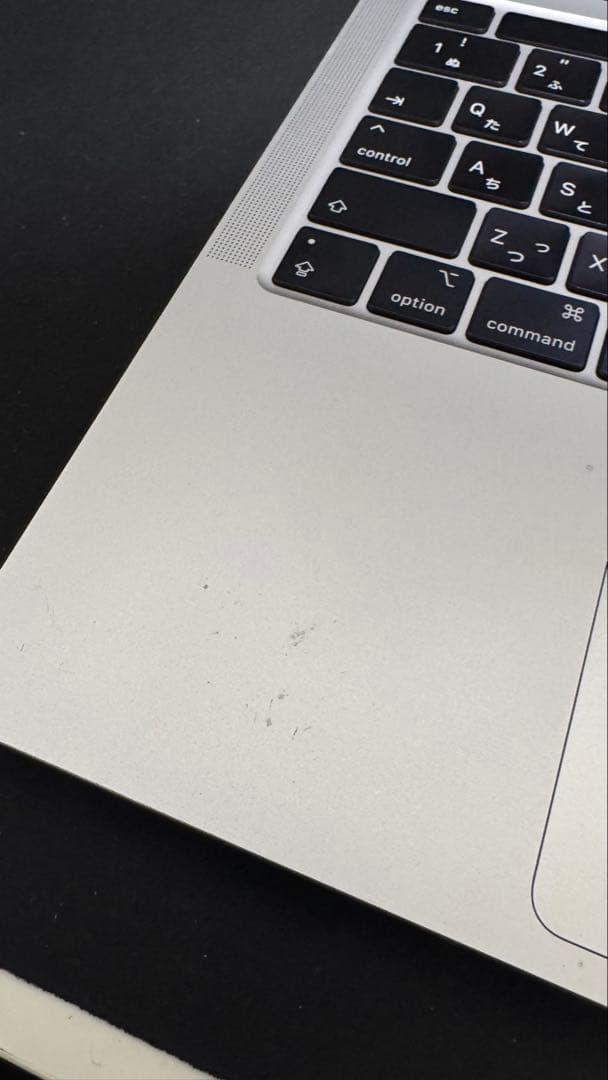 DDD　MacBook Pro (M1, 2020) 16GB