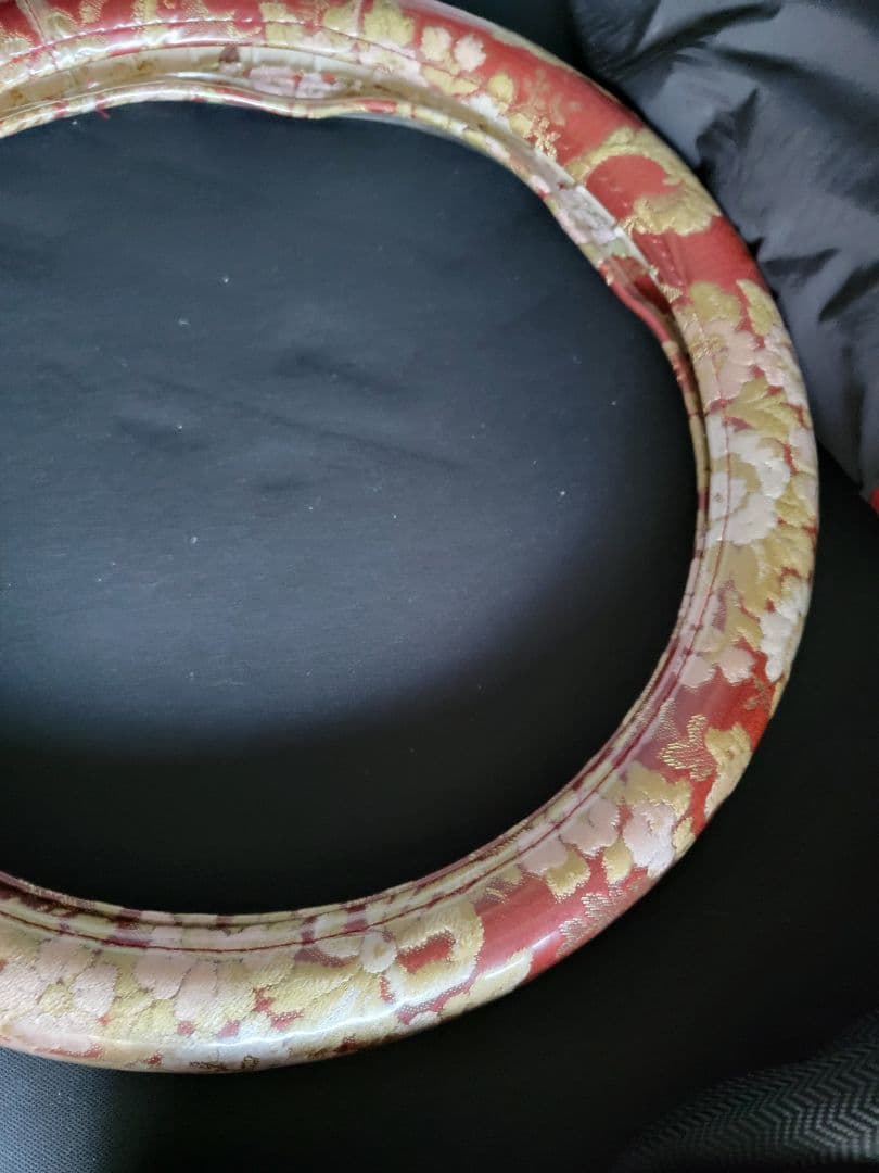 ふそう　スーパーグレード　ハンドルカバー