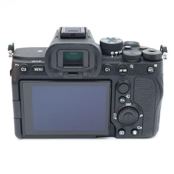 ショット数2,683！元箱付き(バーコード切り取り)■ほぼ新品■SONYα7IV