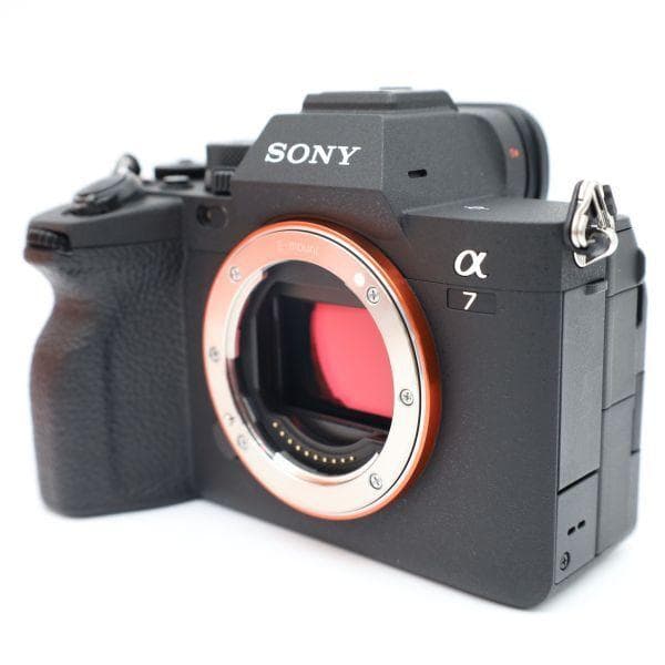 ショット数2,683！元箱付き(バーコード切り取り)■ほぼ新品■SONYα7IV