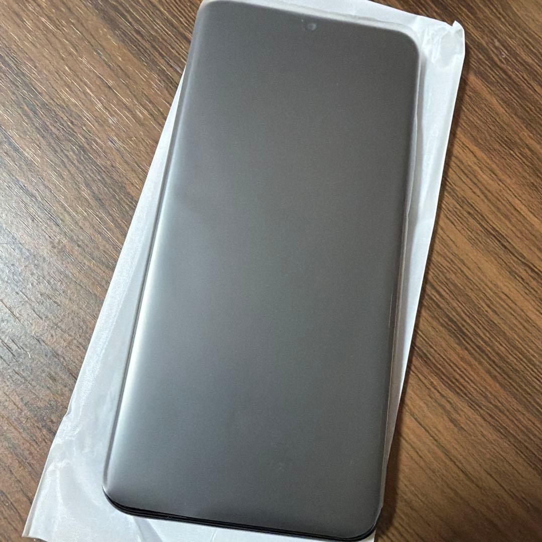 新品未使用品　HUAWEI nova lite 3+　オーロラブルー