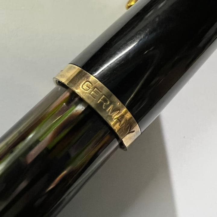 ペリカン 400 万年筆 585 K14 ヴィンテージ 吸入式 P107