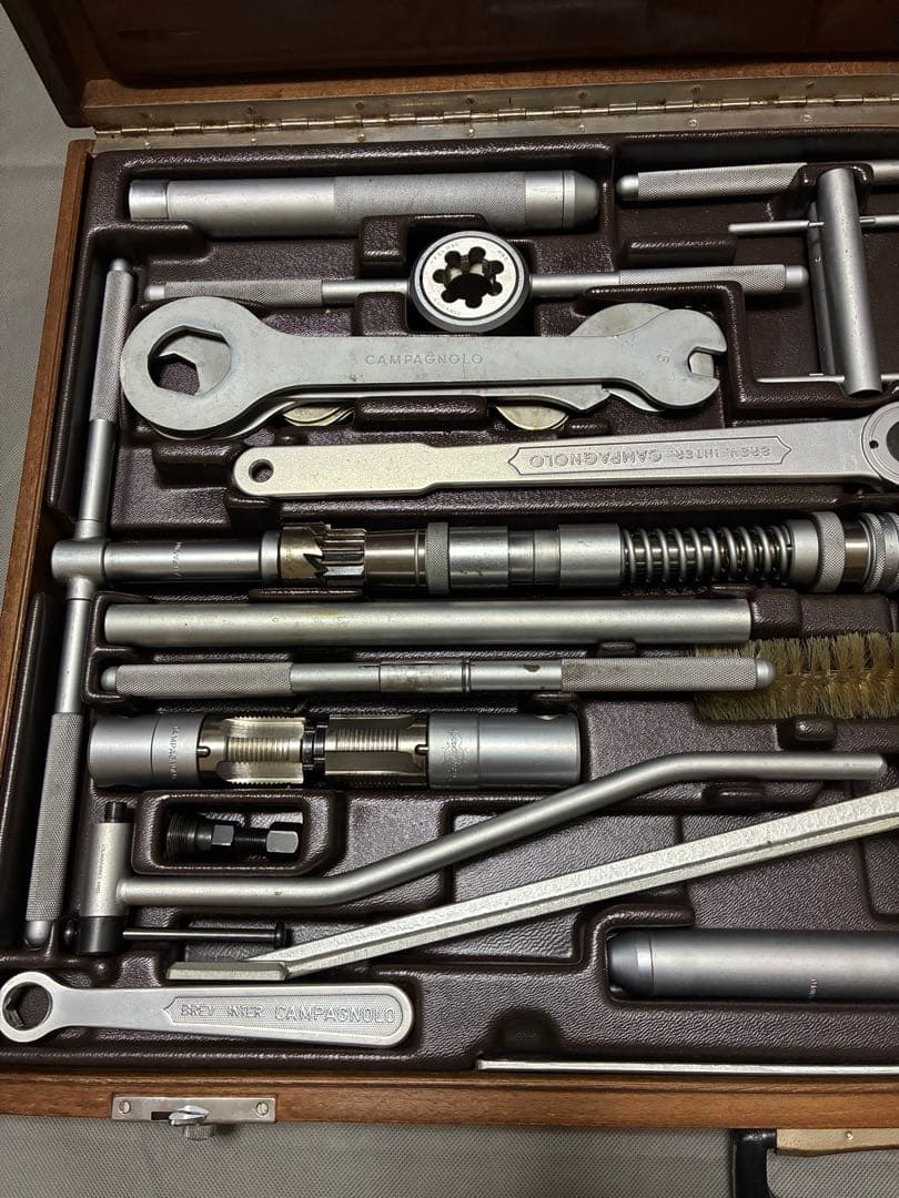 最終値下げ『超希少品！』カンパニョーロ コンプリート ツール 工具セット大