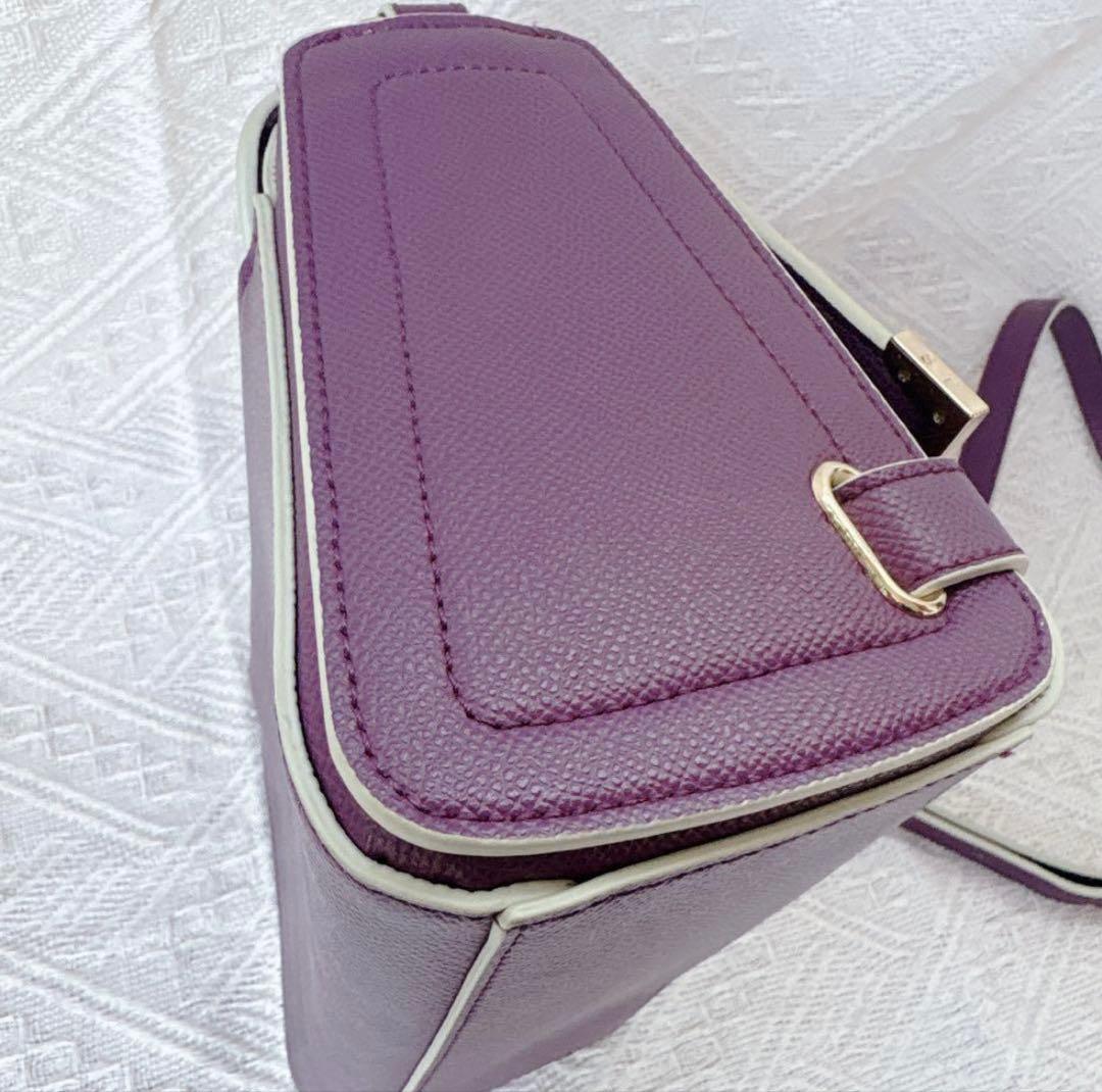 【美品】サマンサタバサ　ツイステ　コラボバッグ　オクタヴィネル　Disney