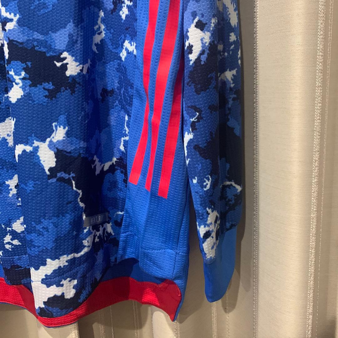 adidas 日本代表 ユニフォーム