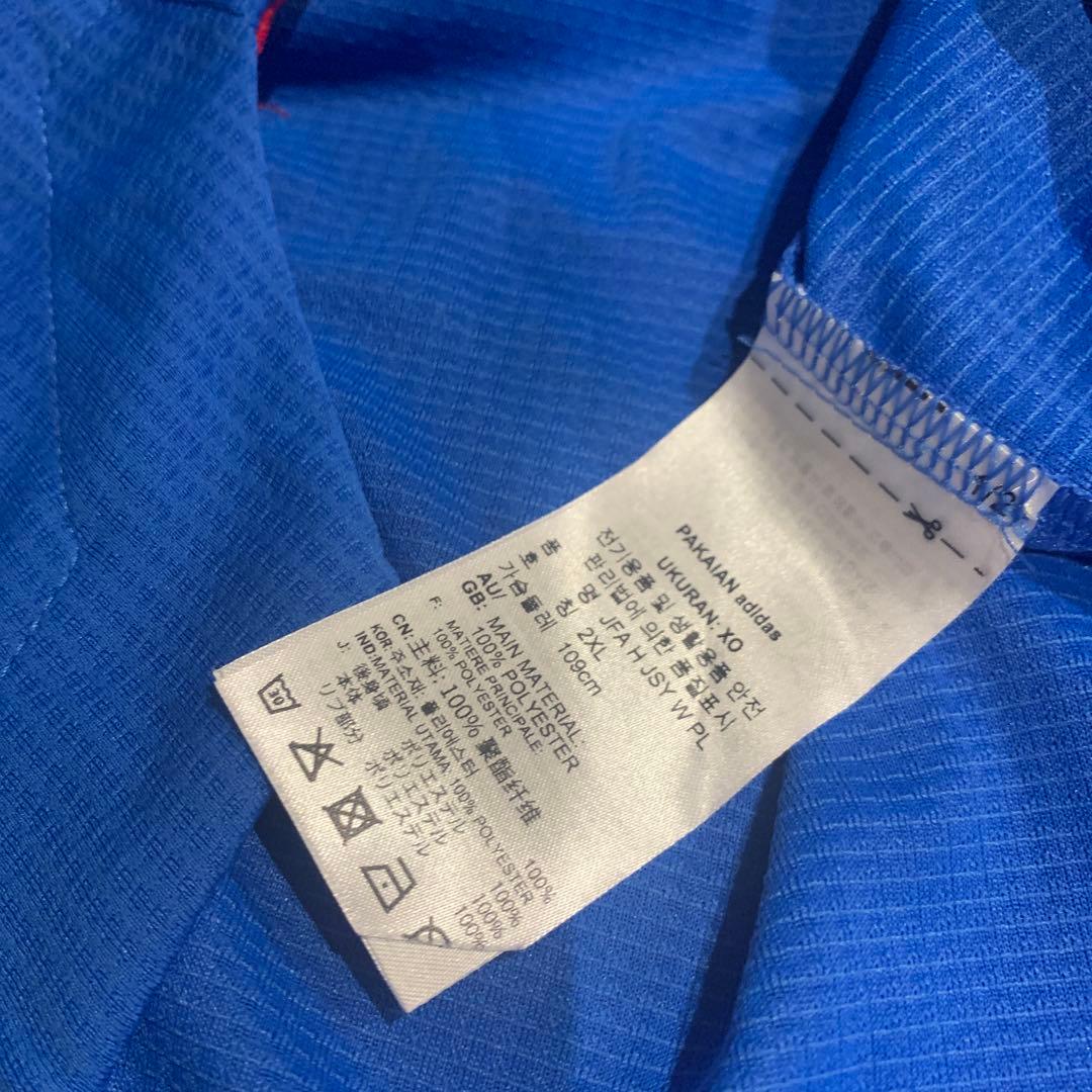 adidas 日本代表 ユニフォーム