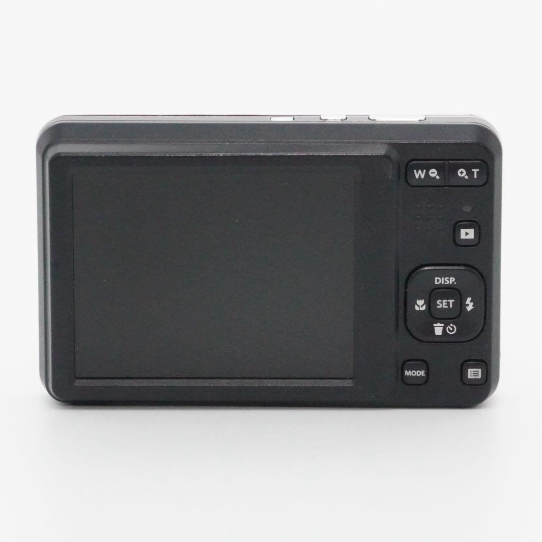 KODAK PIXPRO FZ55 レッド デジタルカメラ