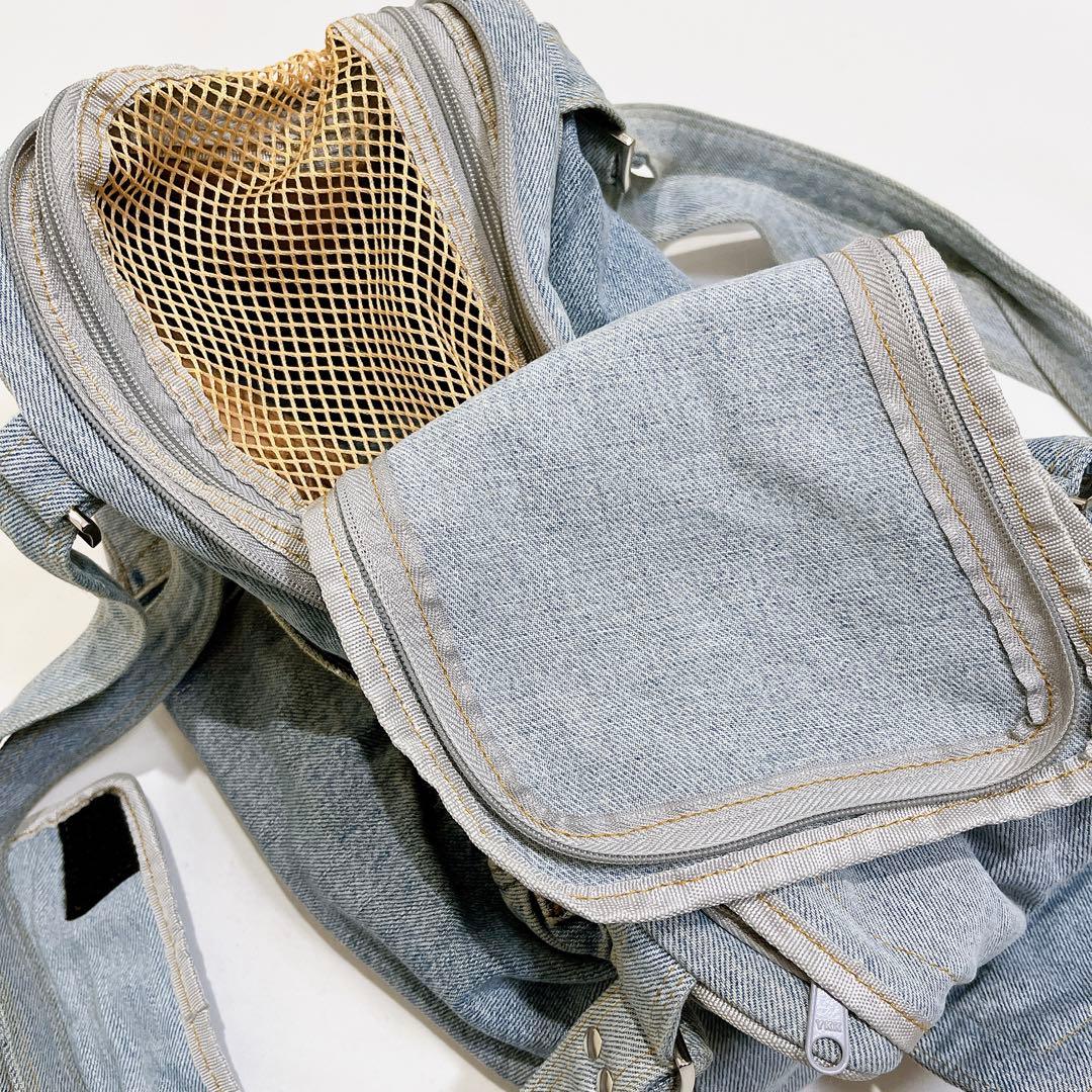 ルシアンエサヨ キャリー 犬 バッグ ボストン お散歩バッグ 鞄 sayo