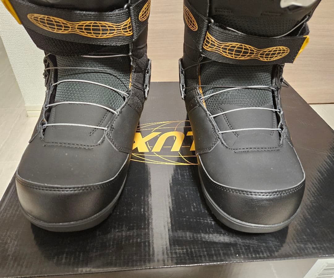 保証書付　24-25　DEELUXE DEEMON PRO CTFインナー極美品