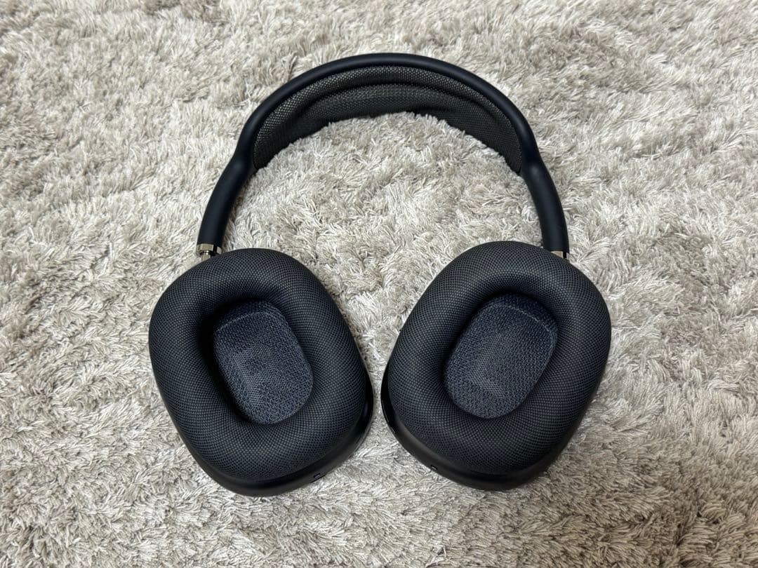 AirPods Max スペースグレー　第一世代　箱付き