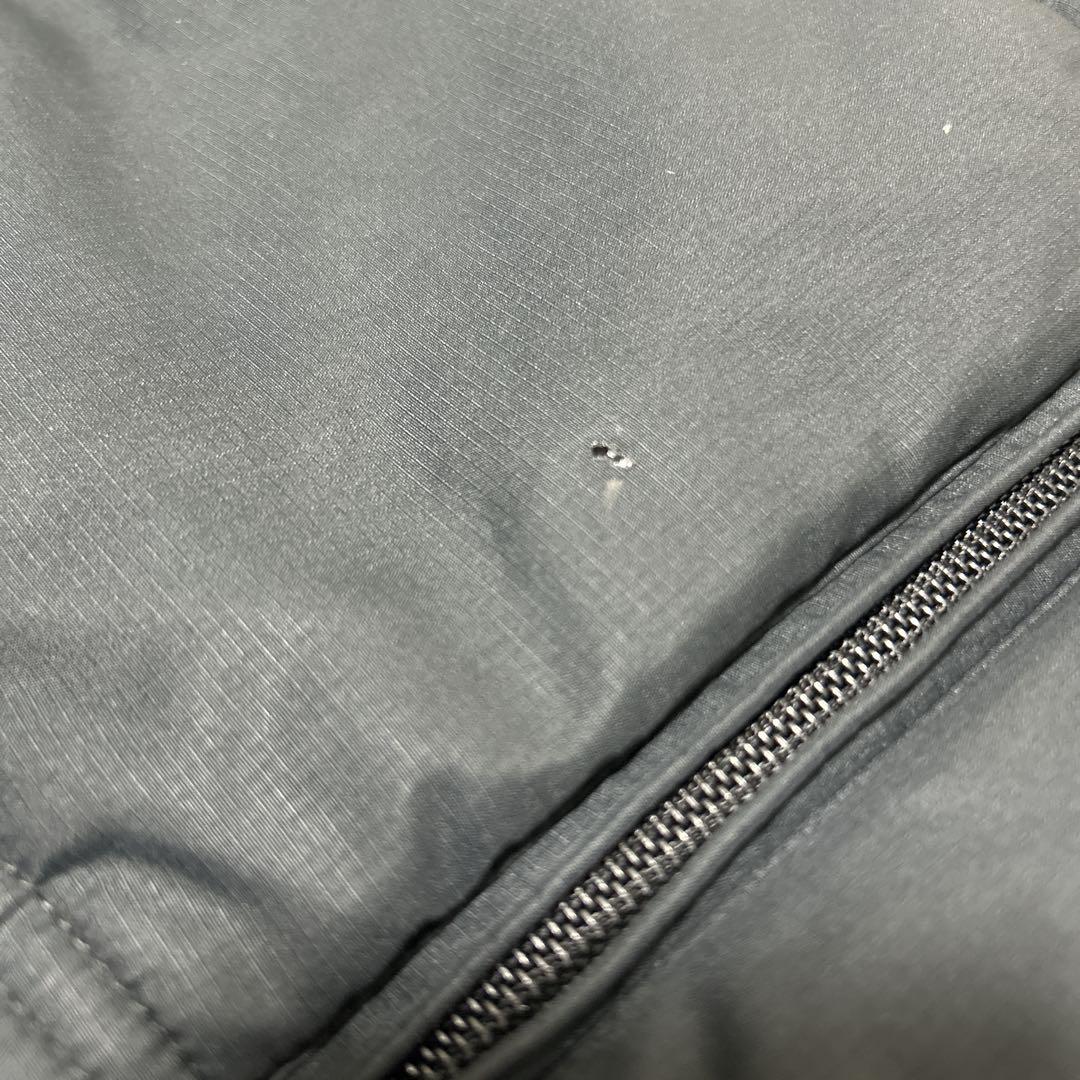 NIKE マンチェスターユナイテッド ベンチコート　刺繍ロゴ　AIG