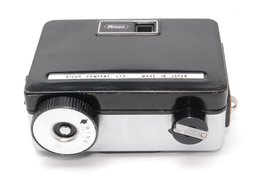 リコー オートハーフ RICOH AUTO HALF S 【モルト交換済】