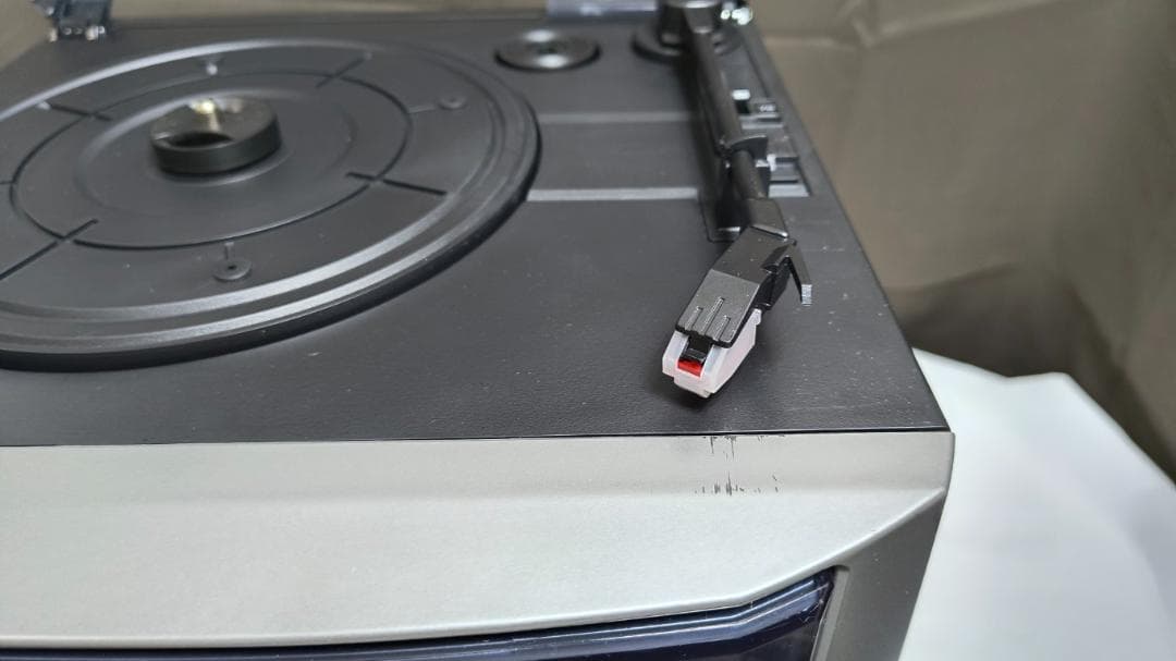 とうしょう　3CDチェンジャーマルチコンポ　HF-638PEK