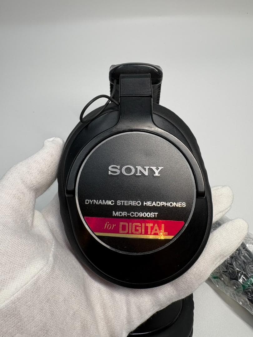 SONY ダイナミックステレオヘッドホン