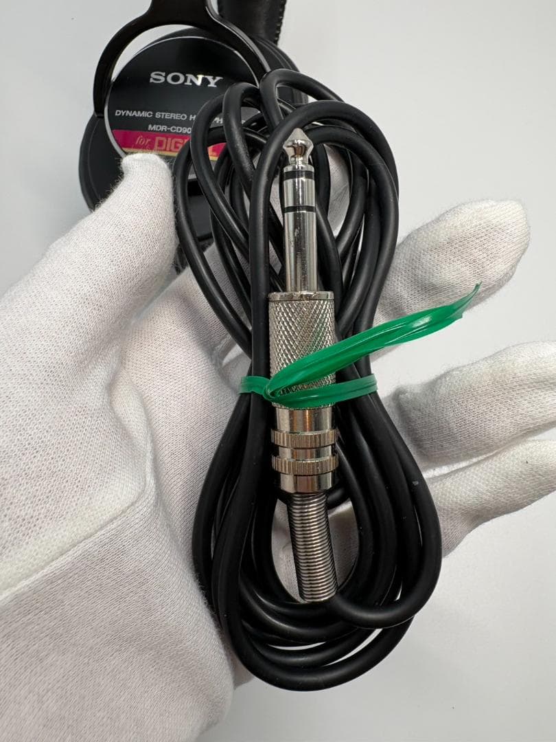 SONY ダイナミックステレオヘッドホン