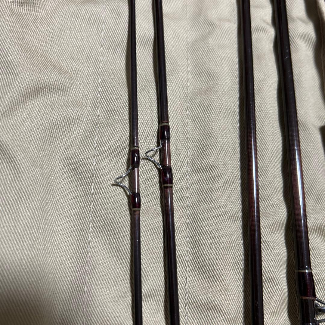 O*a様 ufm スーパーパルサー PCF-704 #3-4 フライロッド ヤマ