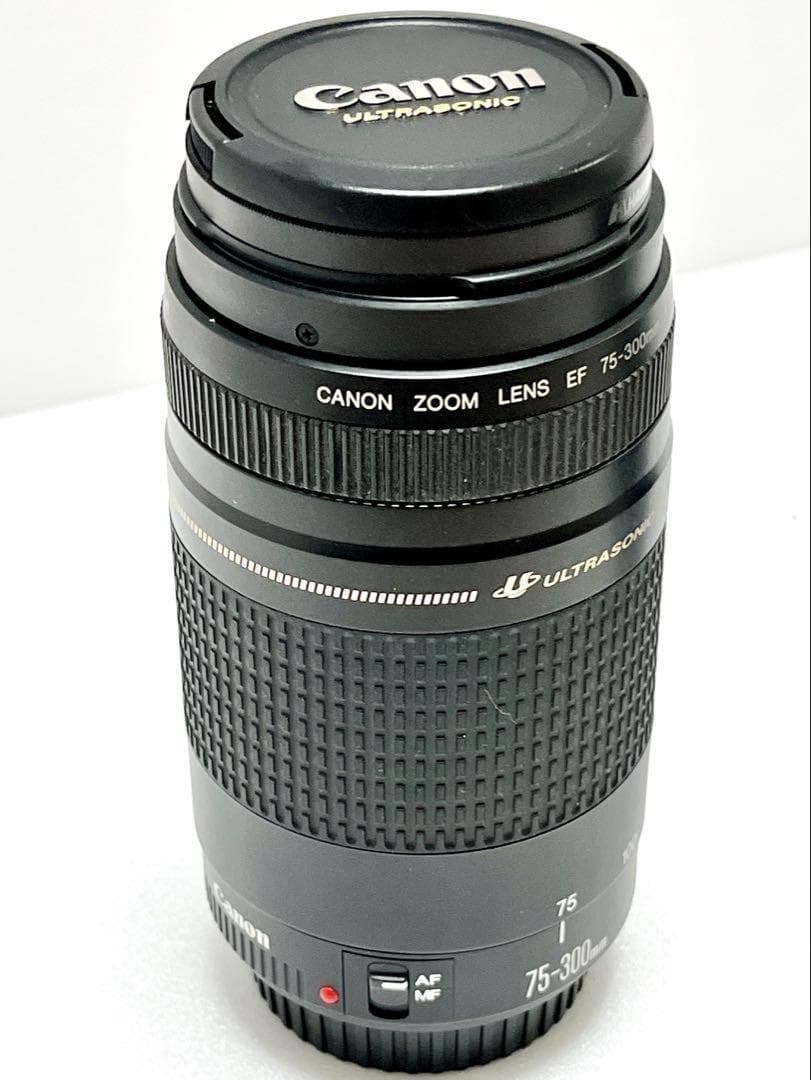 Canon キャノン EOS IX50 カメラ EF 75-300mm 一眼レフ
