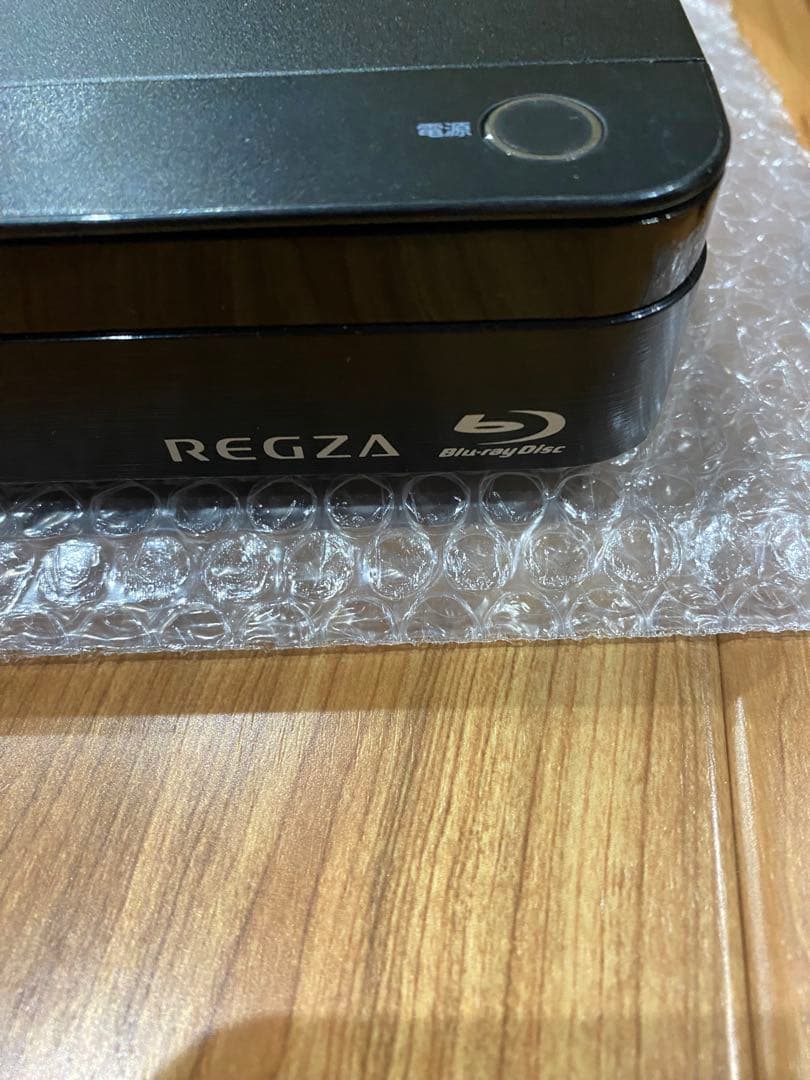 美品✨TOSHIBA ブルーレイレコーダー DBR-W2007 2TB