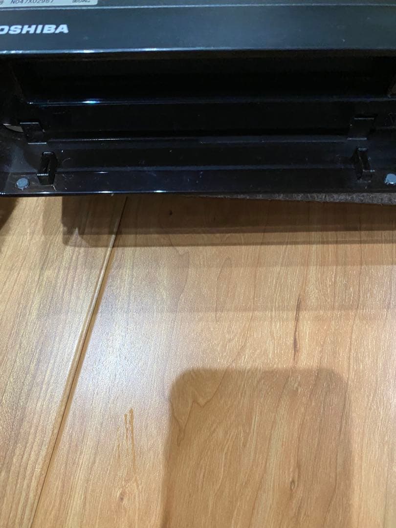 美品✨TOSHIBA ブルーレイレコーダー DBR-W2007 2TB