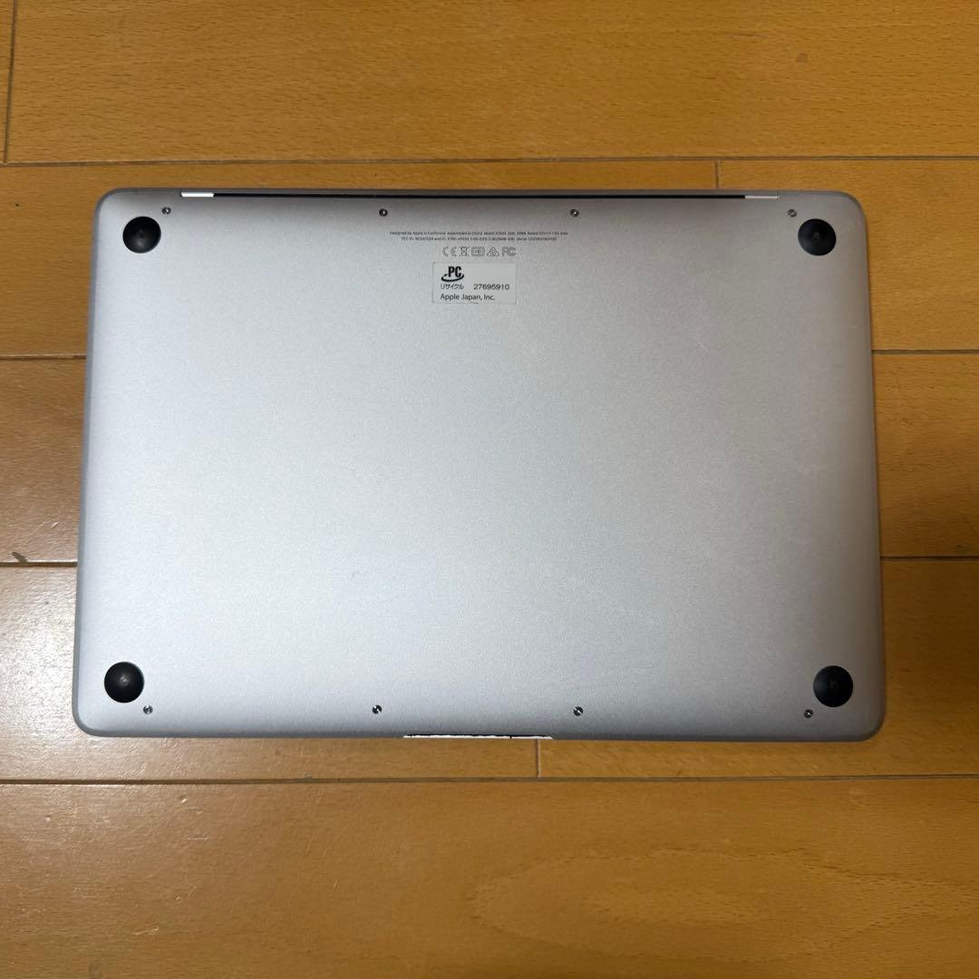 MacBook 12インチ イラレ オフィス フォトショ 付き