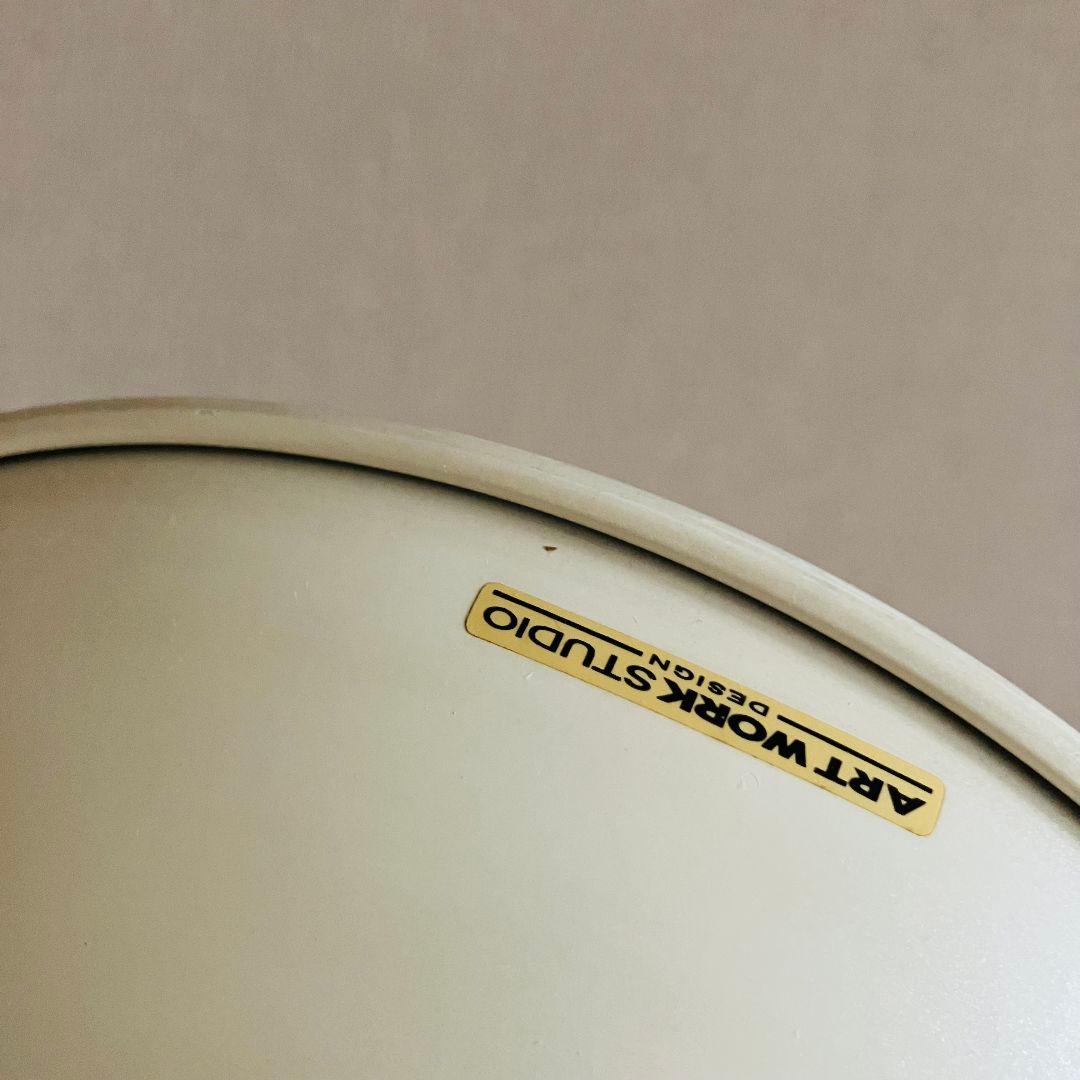 90'S アートワークスタジオ スペースエイジ 蛇腹ライト