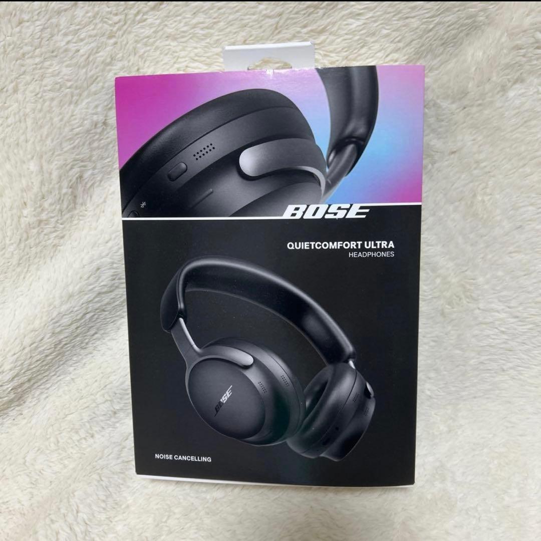 BOSE QuietComfort Ultra Headphones ヘッドホン