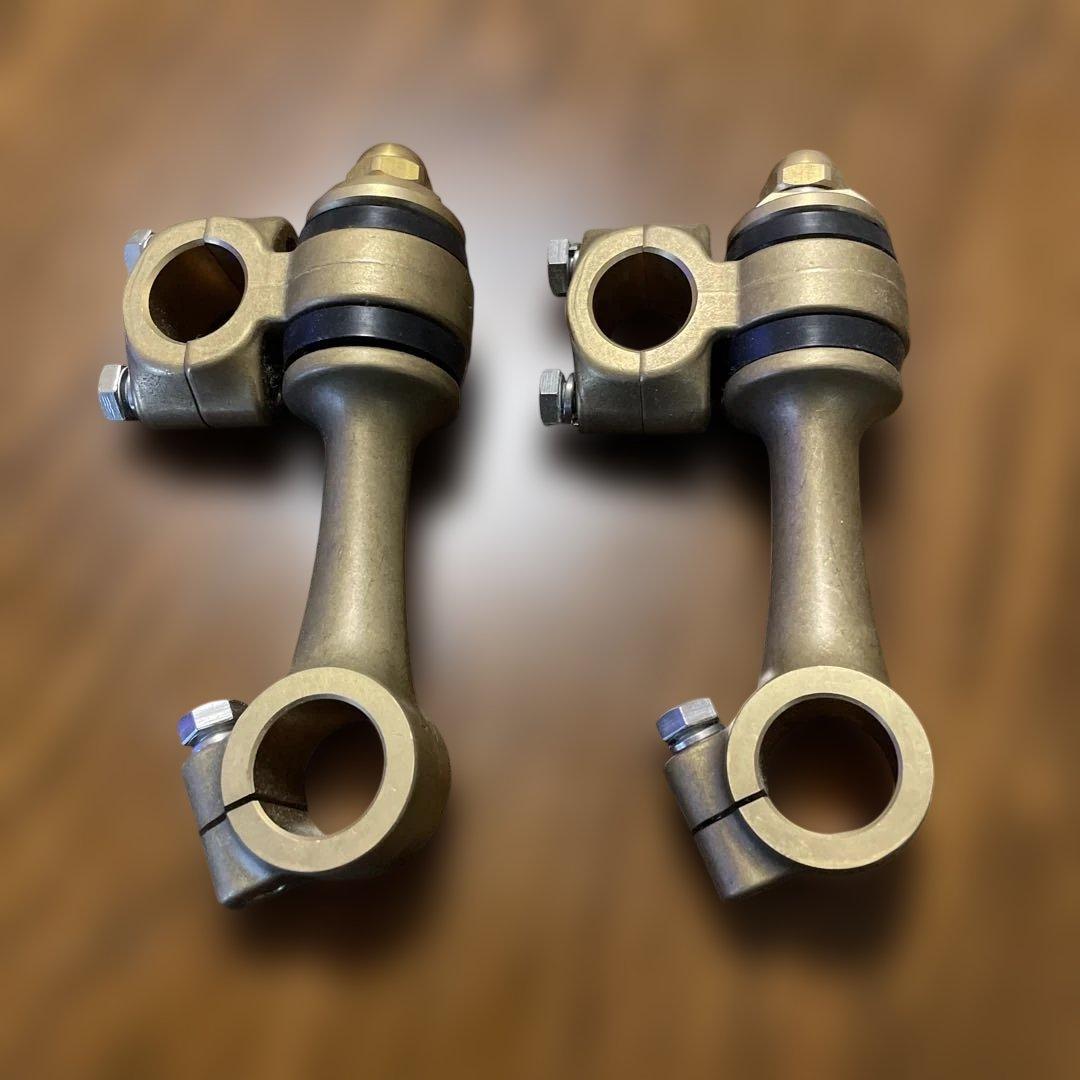 ドッグボーンライザー　フランダース　レプリカ4インチ