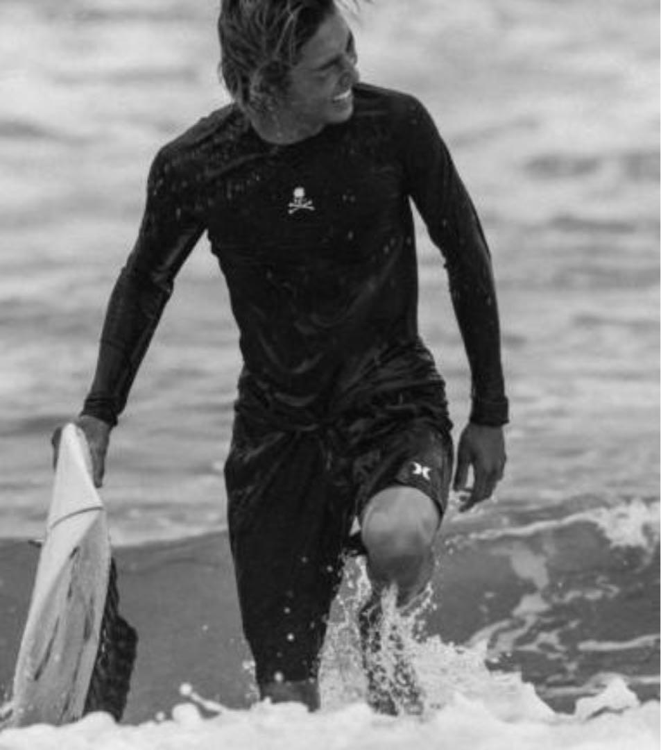 MASTERMIND WORLD × Hurley PHANTOM