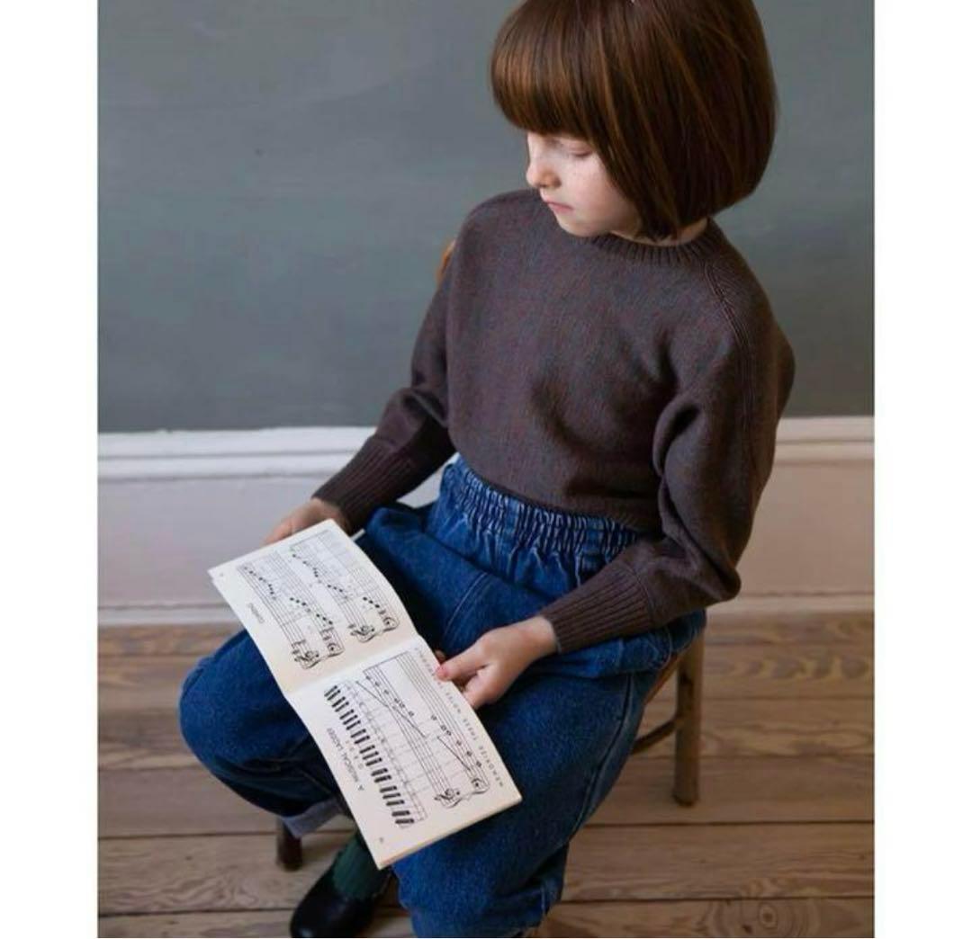 Soor Ploom retro jean 10Y 140㎝