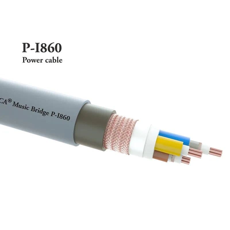 Audiomeca 電源ケーブル