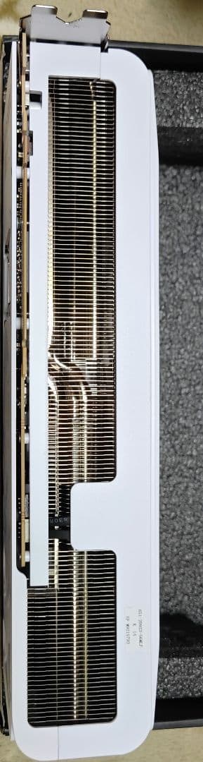 グラフィックボード・グラボ・ビデオカード Manli Polar Fox GeForce RTX 5080 OC 16GB