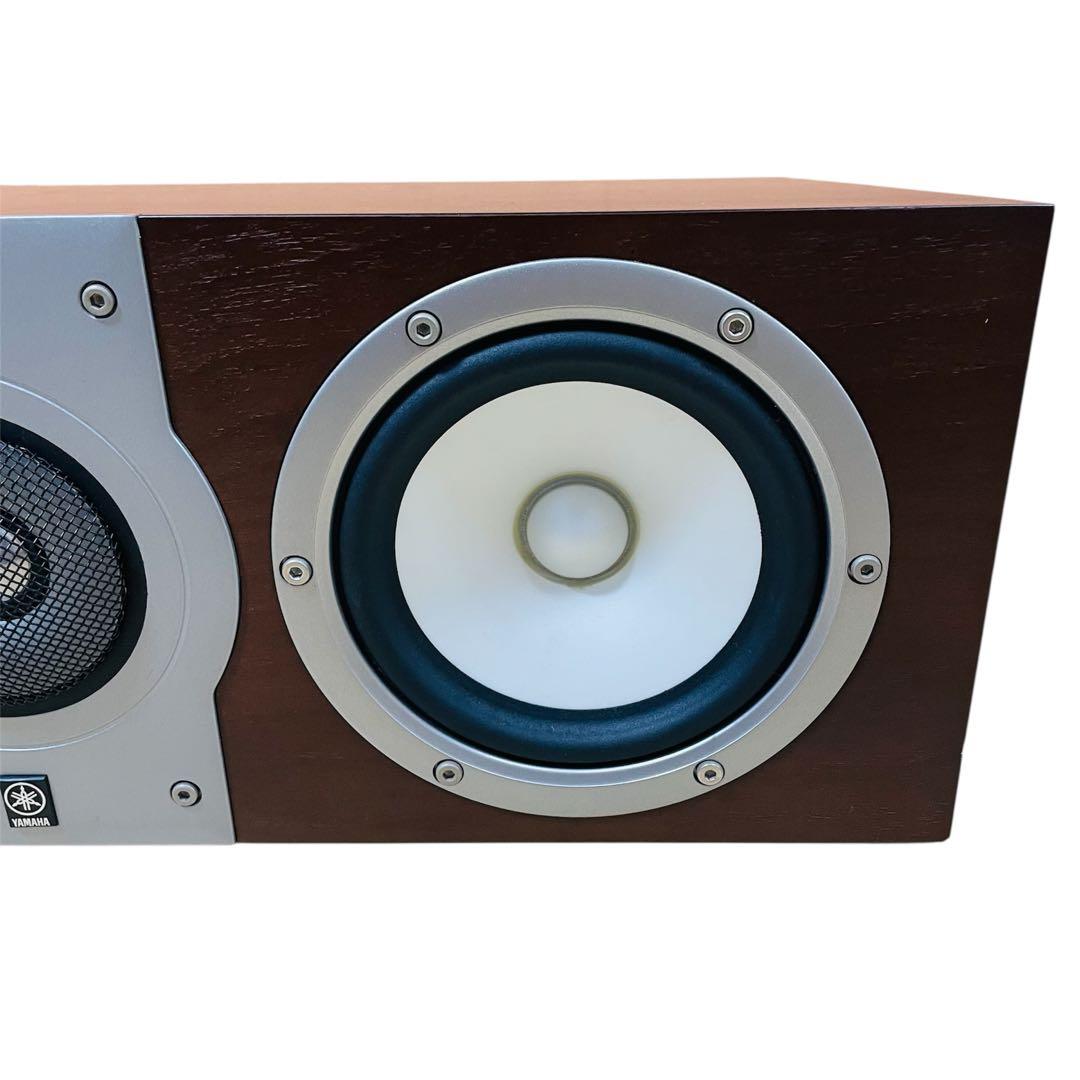 YAMAHA ヤマハ Soavo-900C センタースピーカー 木目調