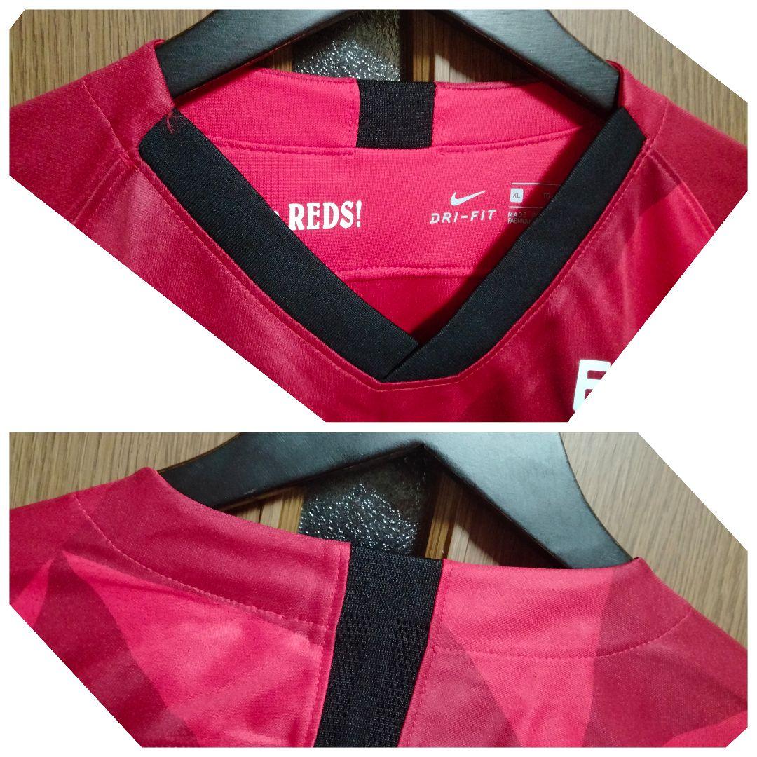 浦和レッズ 興梠慎三 #30 J1通算150得点 達成記念ユニフォーム タグ付き