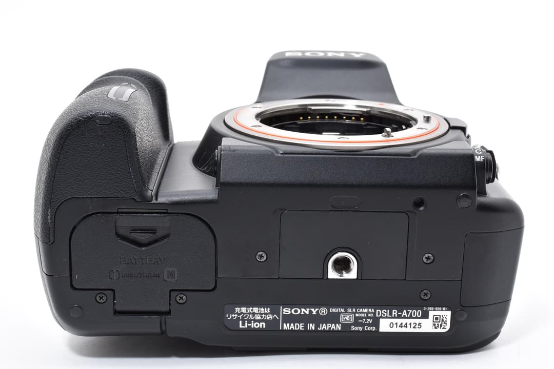 超美品 Sony a700 iPhone転送OK 9463