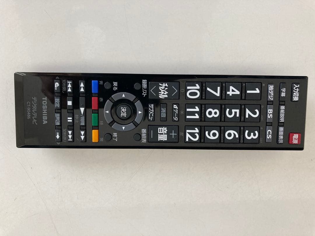 2024年製 東芝 REGZA 32S24 32インチ 液晶 テレビ