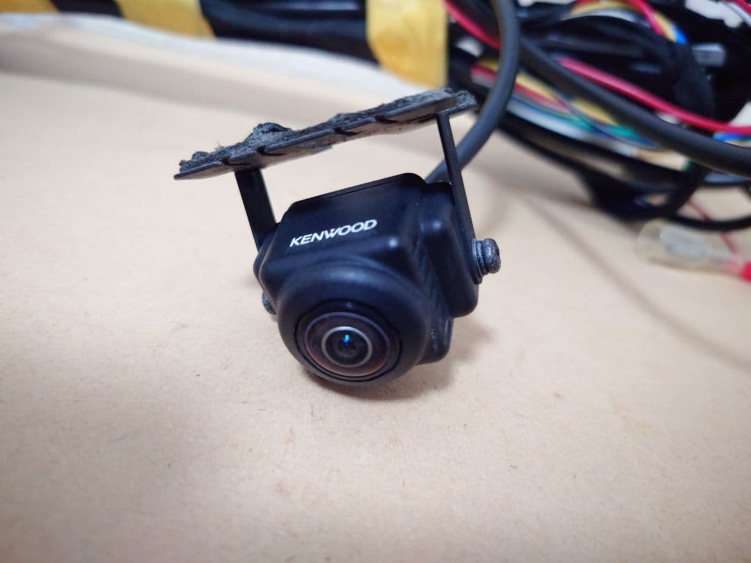 P*様 バックカメラ付き DRV-MN940 ナビ連動型 前後2カメラ