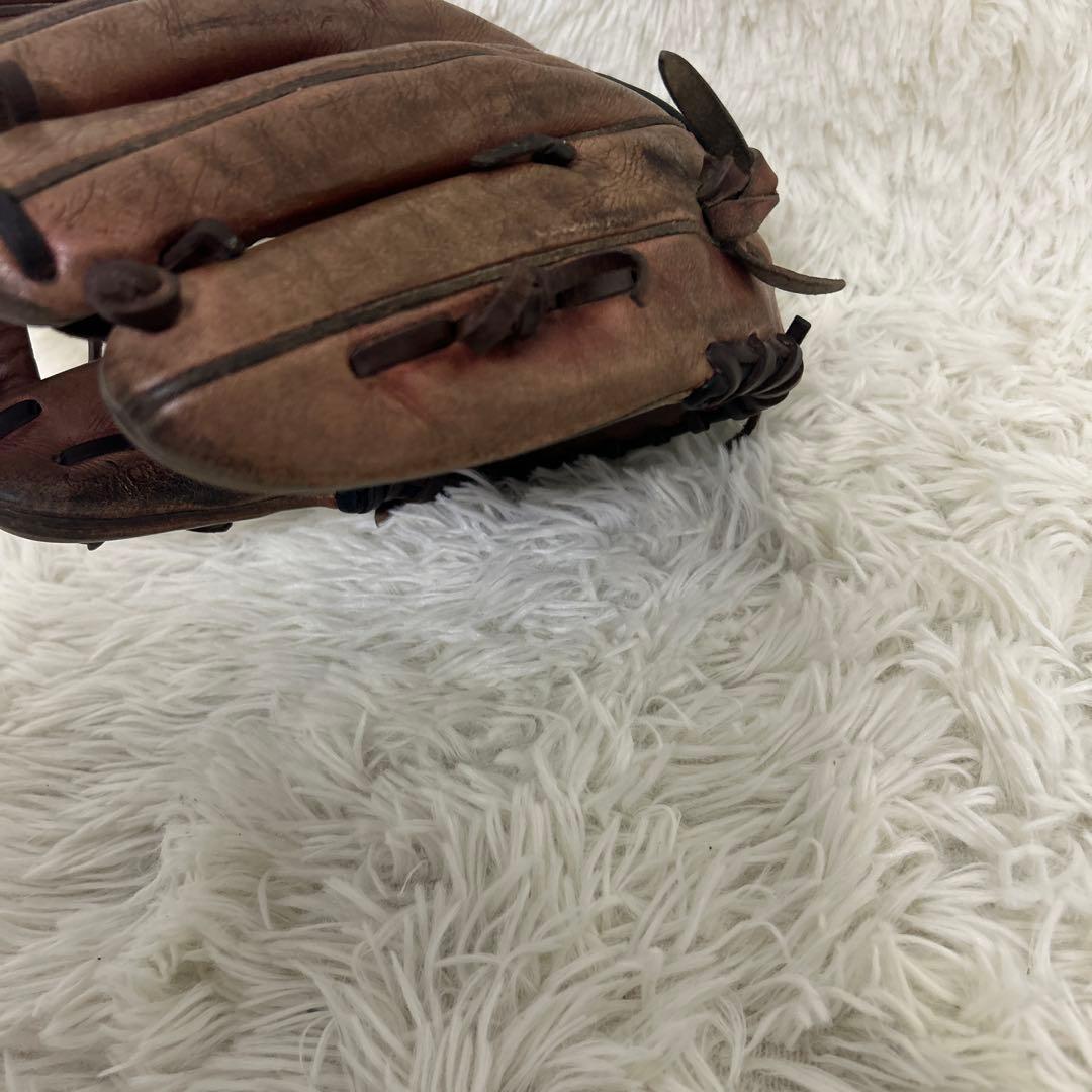 【良品】ミズノプロ　硬式用グローブ 坂本型　内野手用