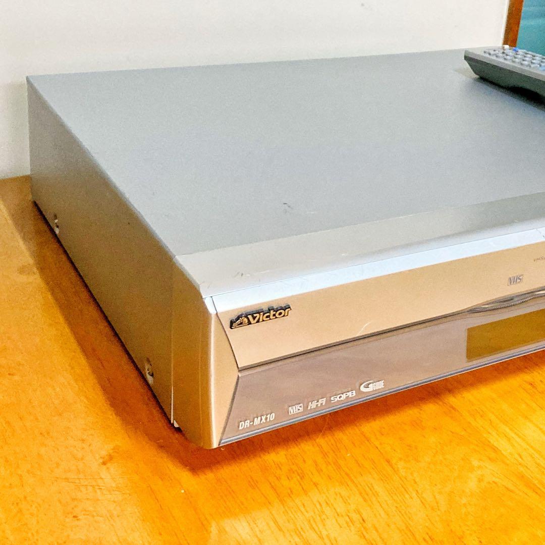 victor ビクター　HDD搭載DVDビデオ一体型レコーダー　HDD250GB