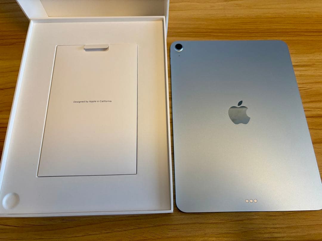 【ほぼ新品】iPad Air M3 256GB Apple pencil Pro