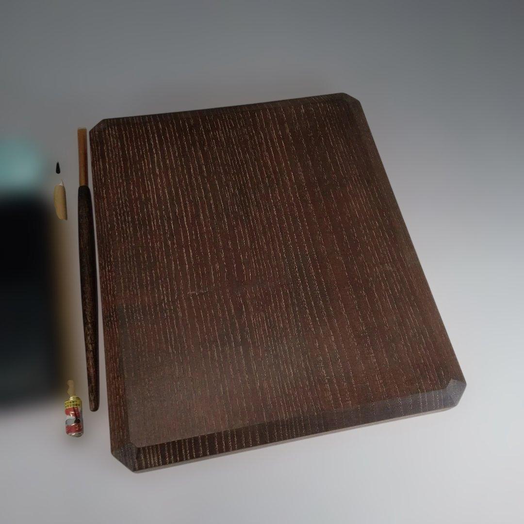 硯箱セット　すずり箱　七事式　茶歌舞伎