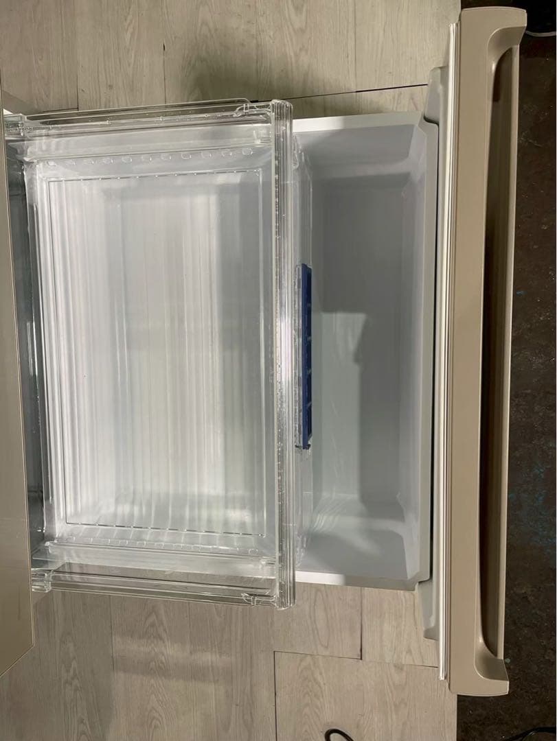 2021年製 Panasonic 冷蔵庫 450L NR-E457PX-N