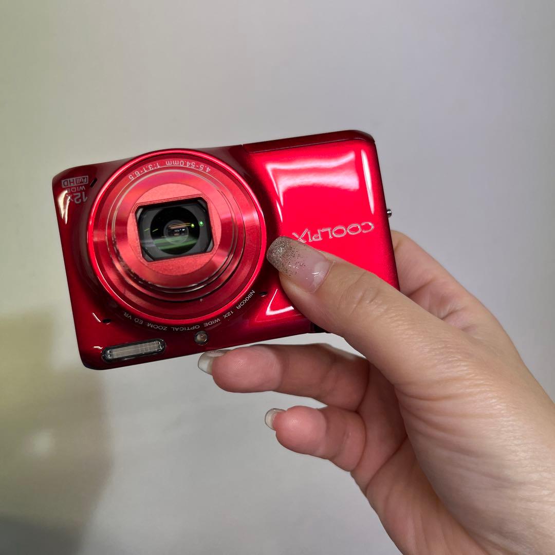 デジタルカメラ Nikon COOLPIX S6500