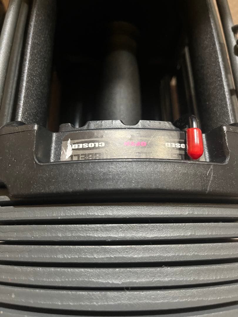 TOPFILM可変式ダンベル　26kg①