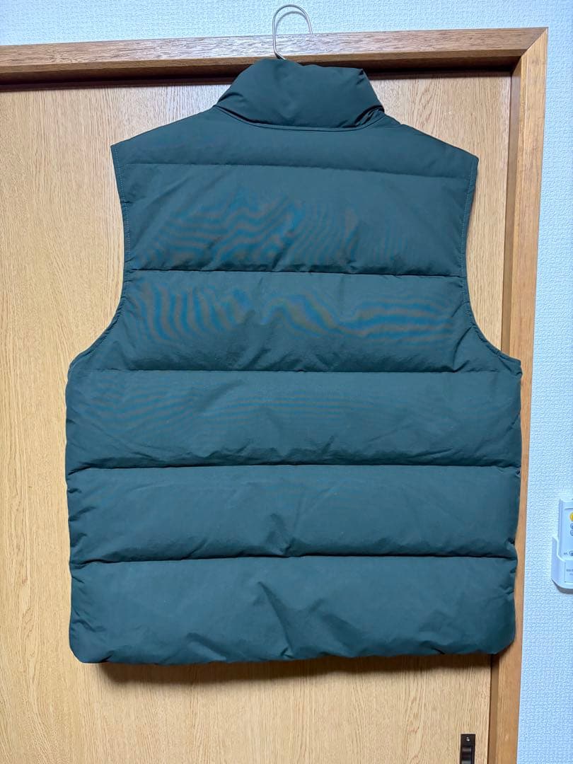 パタゴニア　メンズ・ダウンドリフト・ベスト　ダウンベスト　ダウンジャケット