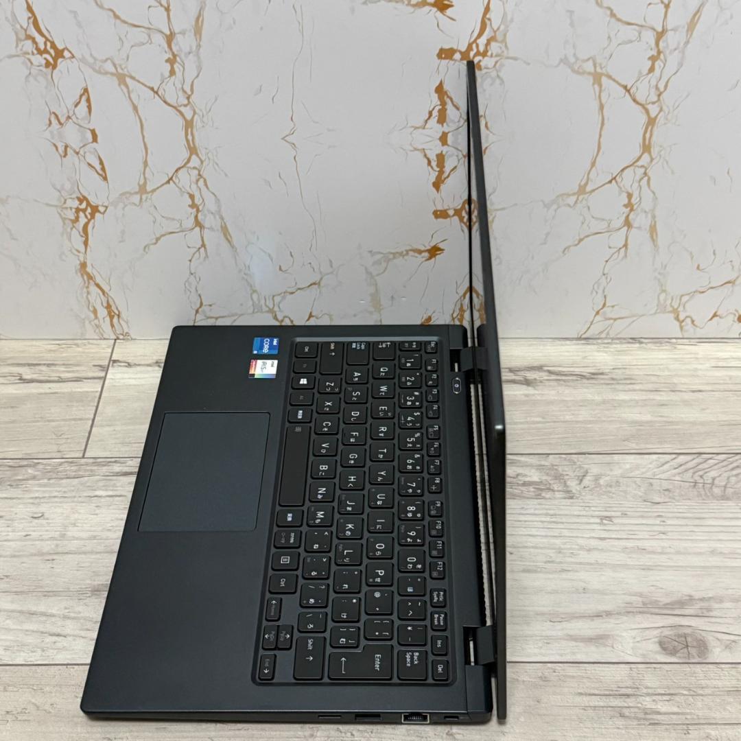 超軽量 Dynabook 11世代 i5 メモリ16GB SSD128 カメラ