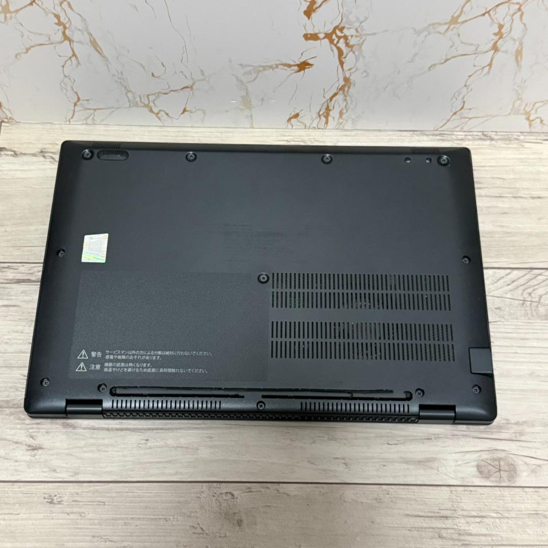 超軽量 Dynabook 11世代 i5 メモリ16GB SSD128 カメラ