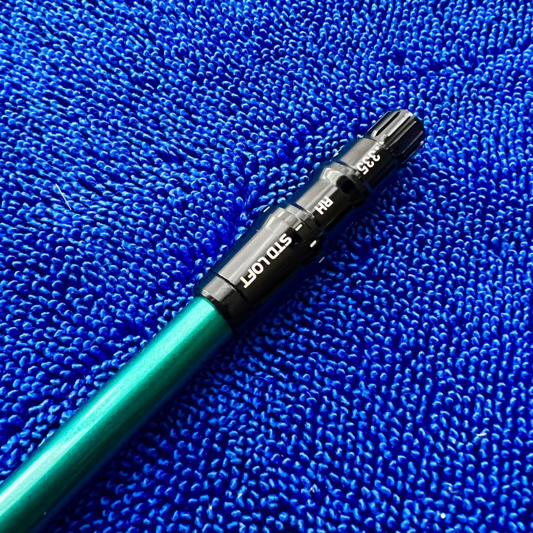 フジクラ スピーダーNX グリーン 50-S ドライバー用 （シリアルNo入り）