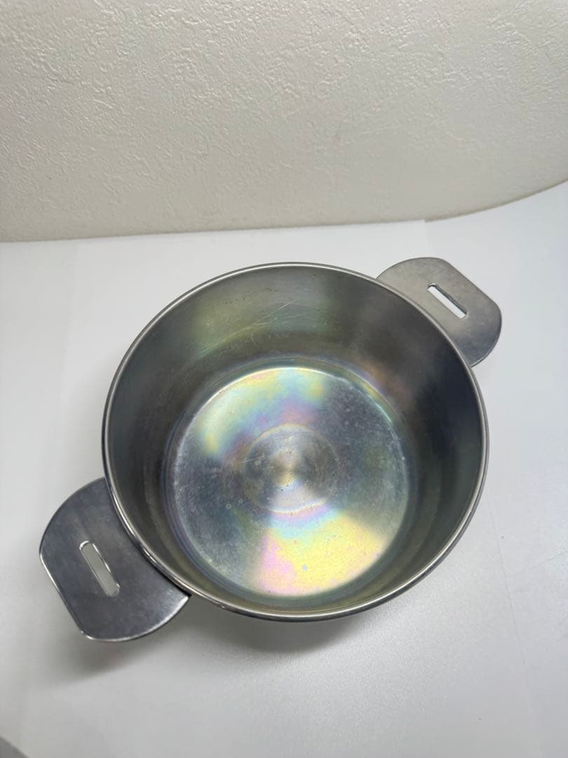 LAGOSTINA ステンレス 両手鍋 3点セット 14•18•20cm