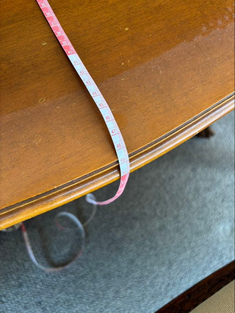 ④ バラ売り不可 ①〜④セット販売のみ ロココ ゴブラン織り 猫脚 応接セット